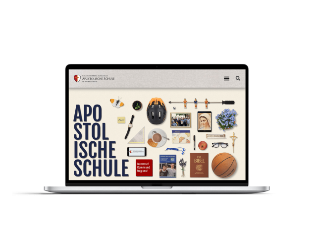 ApostolischeSchule Website