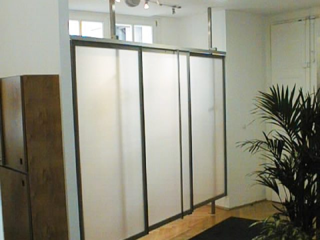 ENWC Garderobe