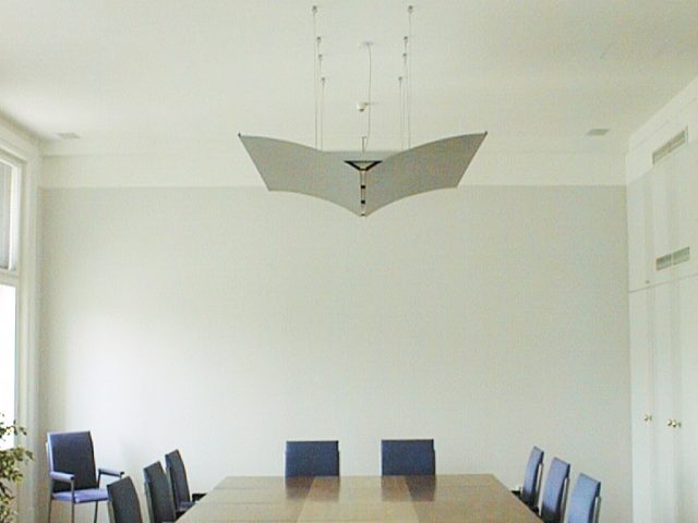 ENWC grosses Zimmer