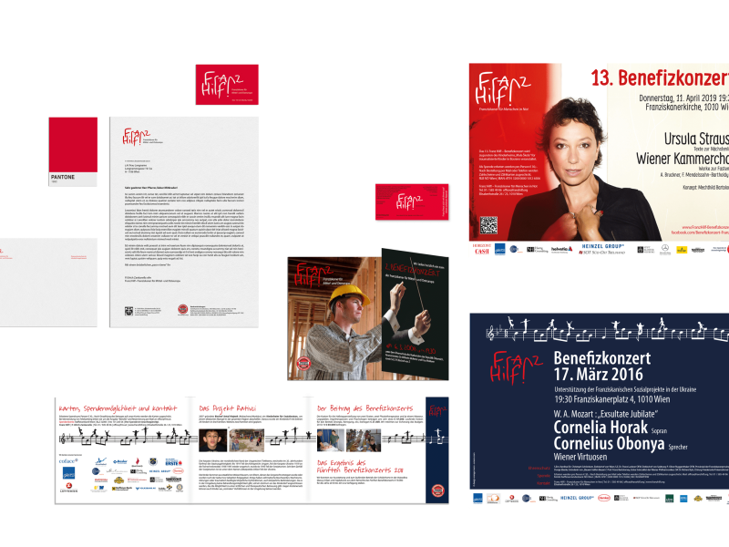 FranzHilf Layoutdesign