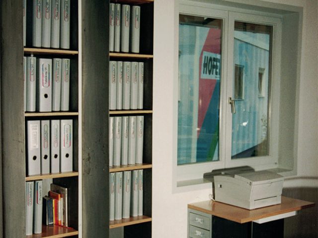 Büro Hofer