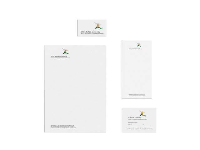 Jankovsky Layoutdesign